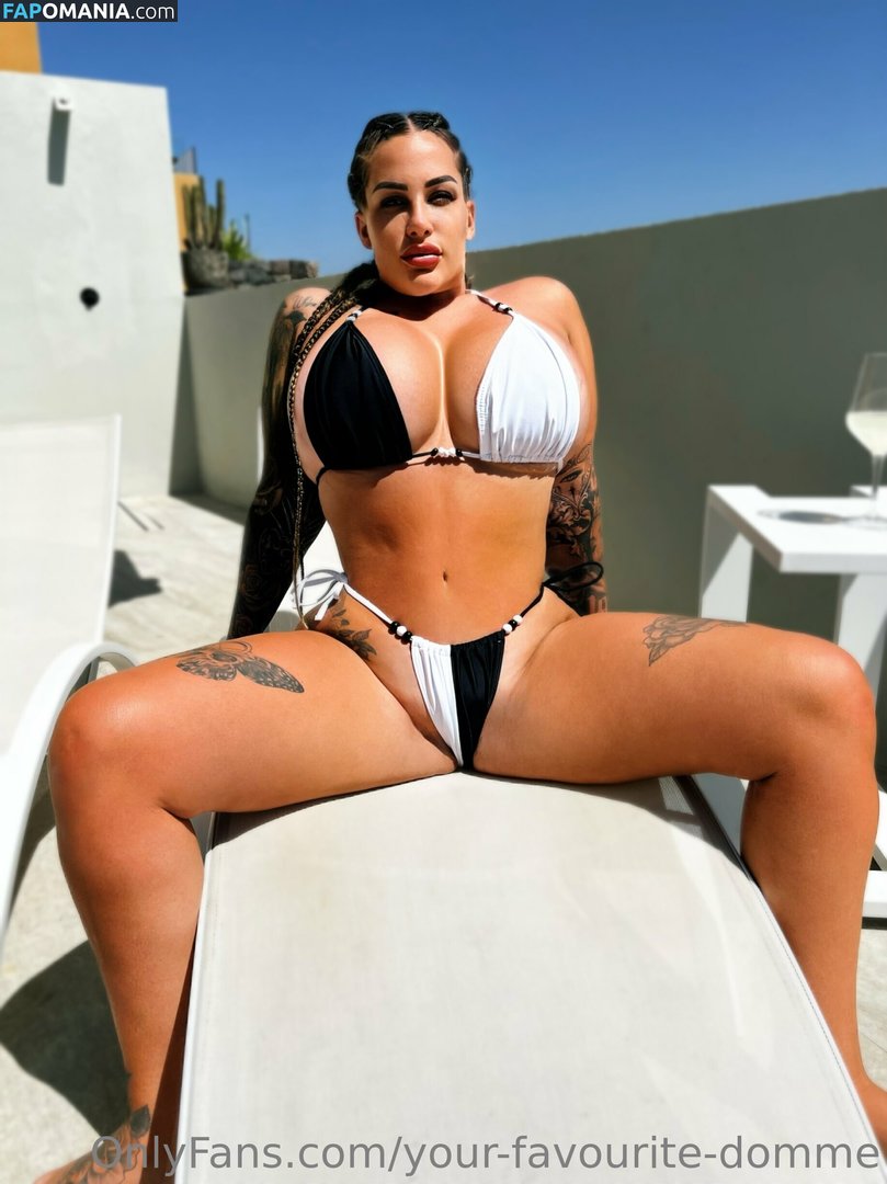 kinkydomgabbie / your-favourite-domme / your_favourite_domme Nude OnlyFans  Leaked Photo #16