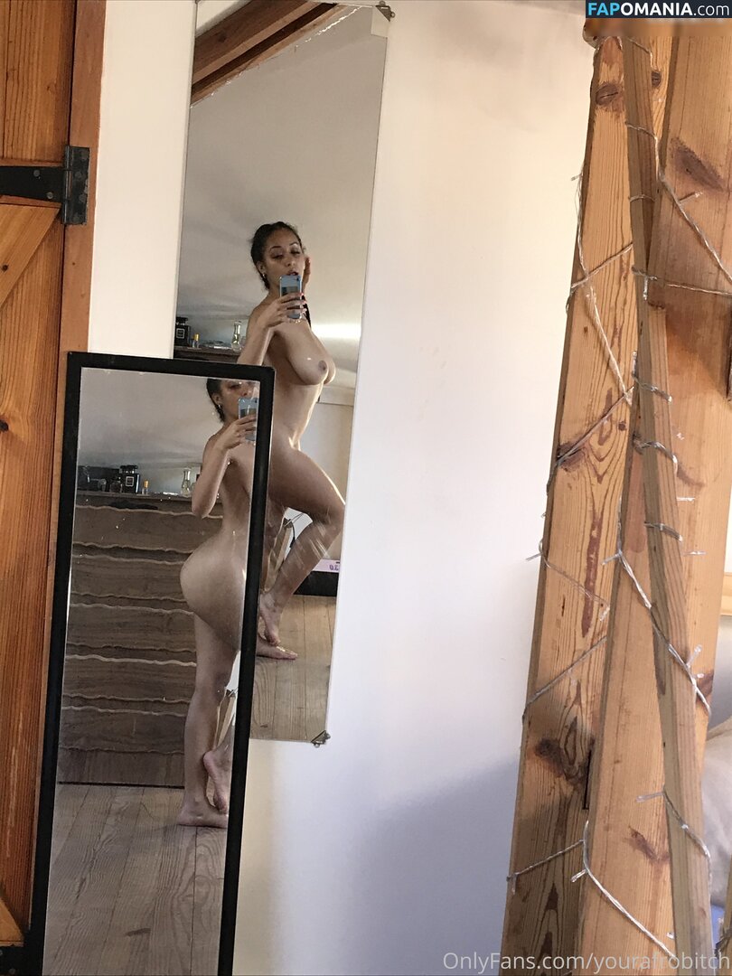 Meleessa / YourAfroBitch / melissabarreram / thatafrobitch Nude OnlyFans  Leaked Photo #111