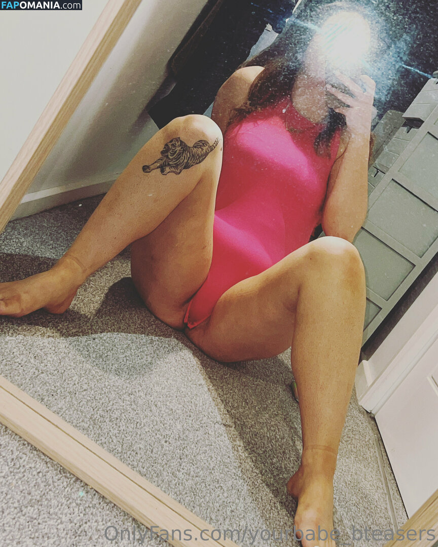 Belle / YourBabe_B Nude OnlyFans  Leaked Photo #9