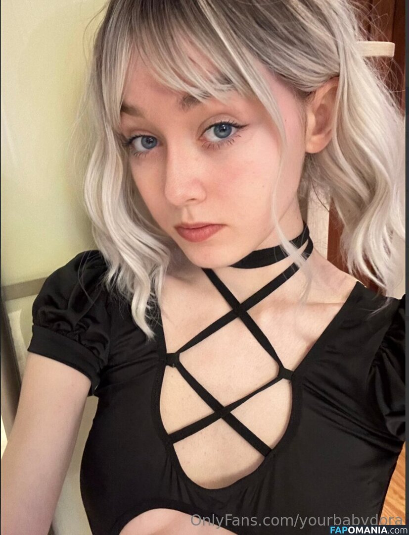 yourbabycarter / yourbabydora Nude OnlyFans  Leaked Photo #6