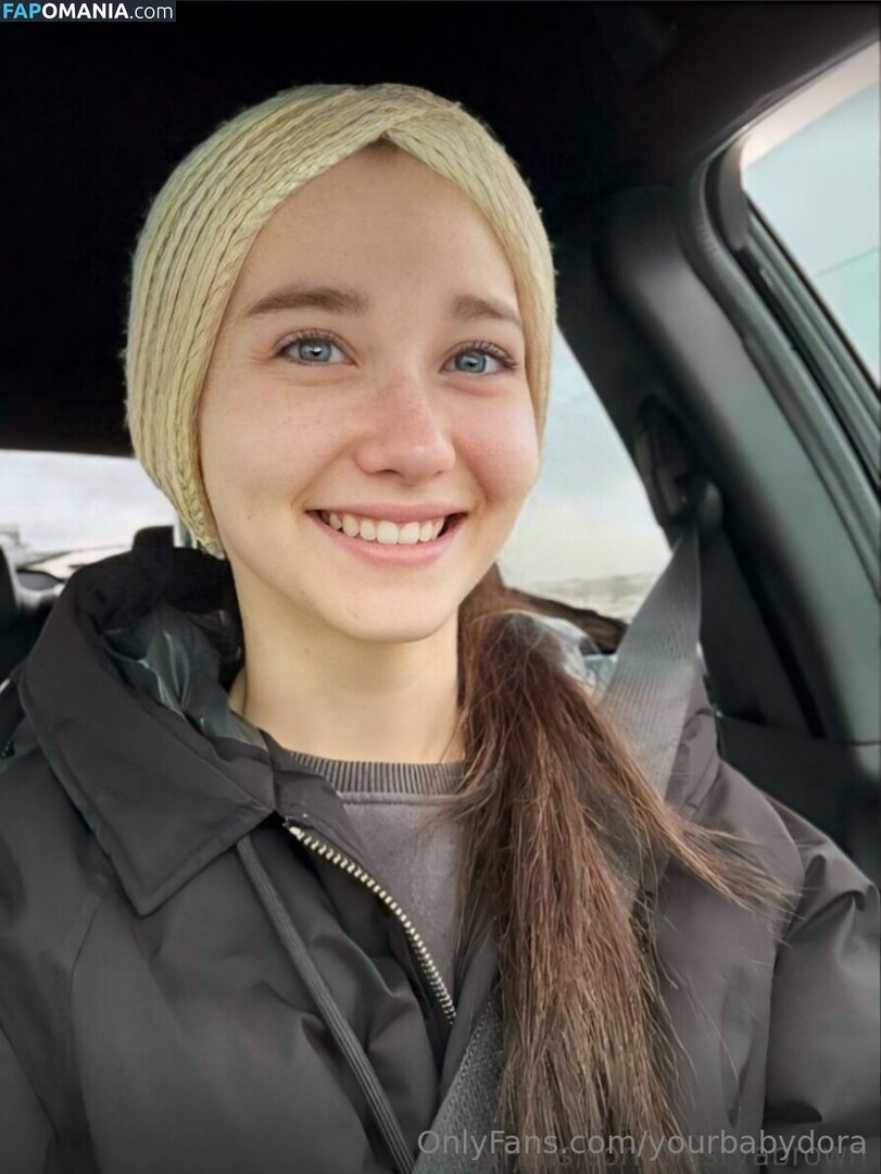 yourbabycarter / yourbabydora Nude OnlyFans  Leaked Photo #15