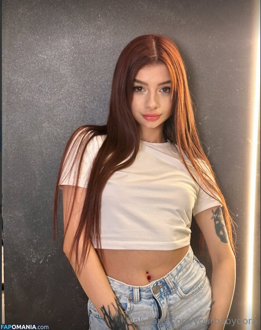 yourbabycarter / yourbabydora Nude OnlyFans  Leaked Photo #16