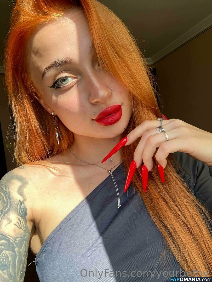 yourbethy Nude OnlyFans  Leaked Photo #19