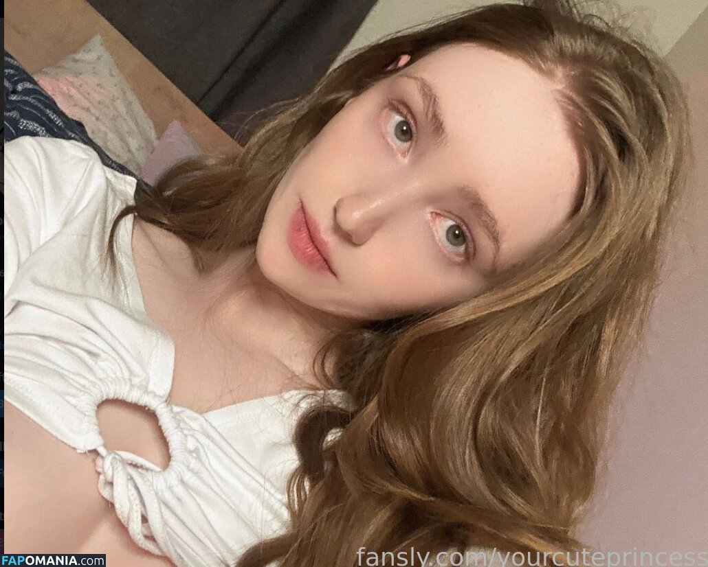 yourcuteprincess Nude OnlyFans  Leaked Photo #1