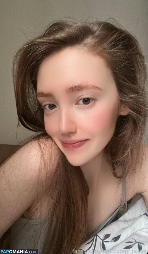 yourcuteprincess Nude OnlyFans  Leaked Photo #2