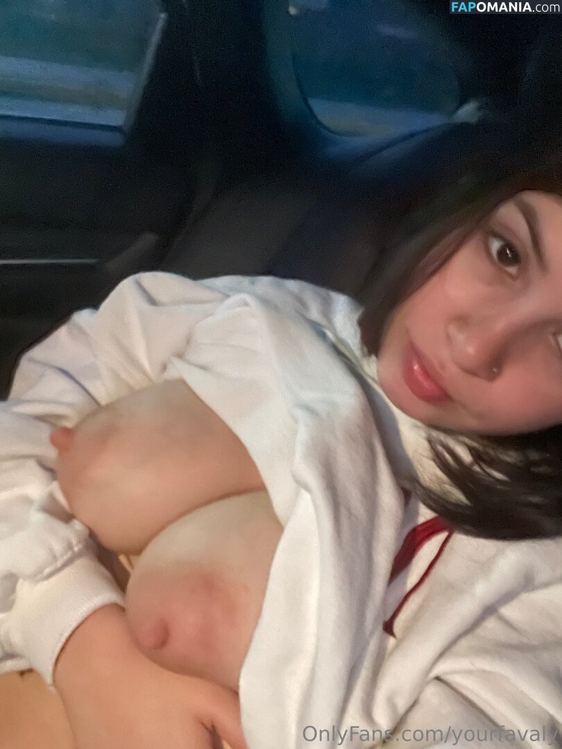 urfavealyy / yourfavaly Nude OnlyFans  Leaked Photo #2