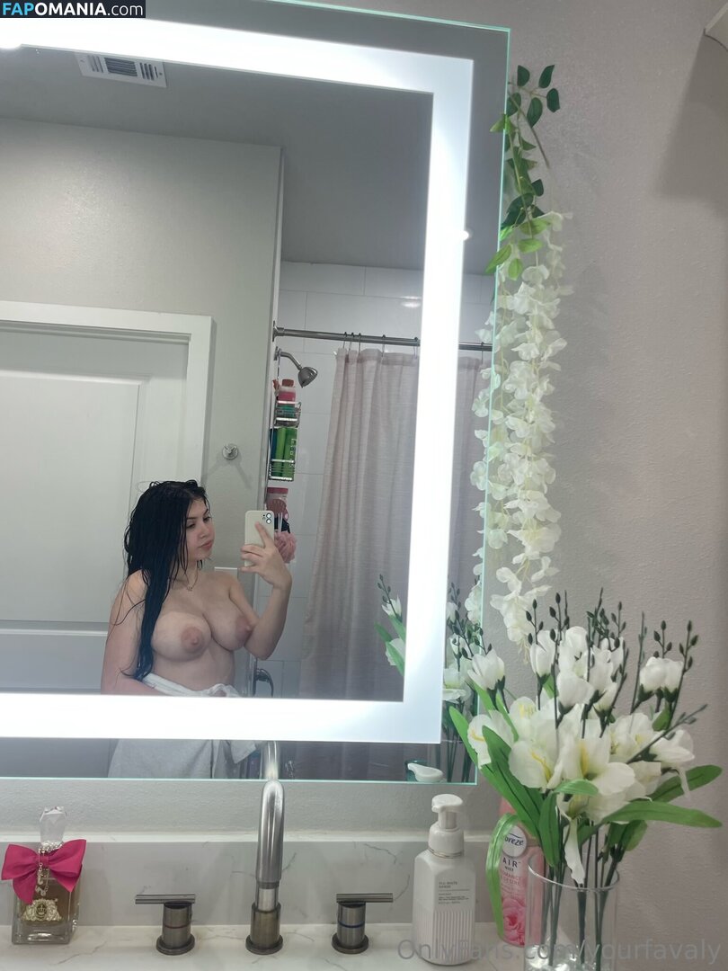 urfavealyy / yourfavaly Nude OnlyFans  Leaked Photo #6