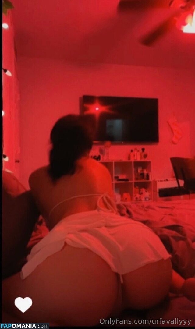 urfavealyy / yourfavaly Nude OnlyFans  Leaked Photo #18