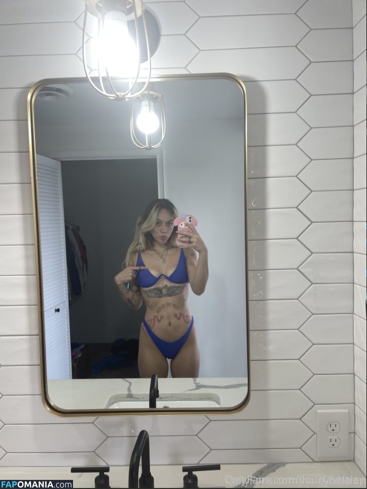 Haley / yourfavhaley / yourfavvvofc_ Nude OnlyFans  Leaked Photo #13