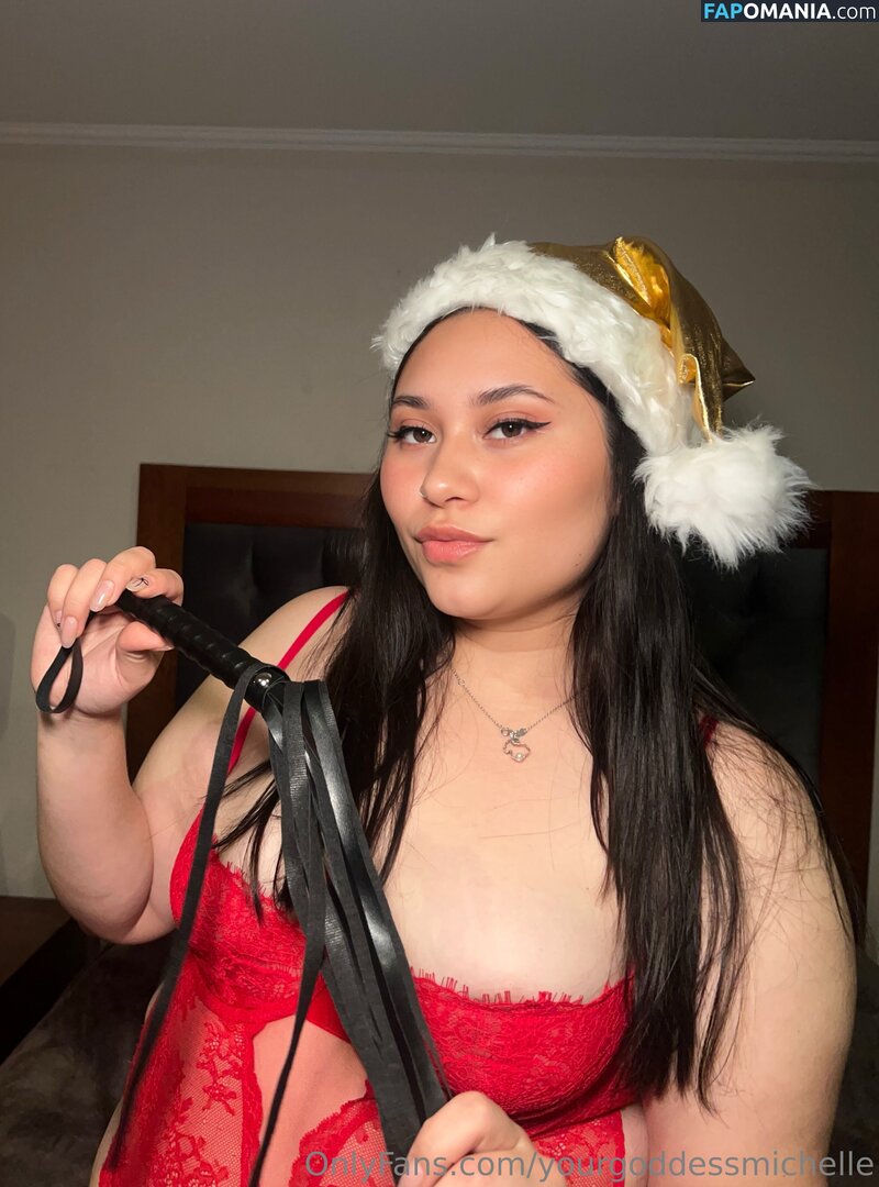 yourgoddessmichelle / yourssmichelle Nude OnlyFans  Leaked Photo #6
