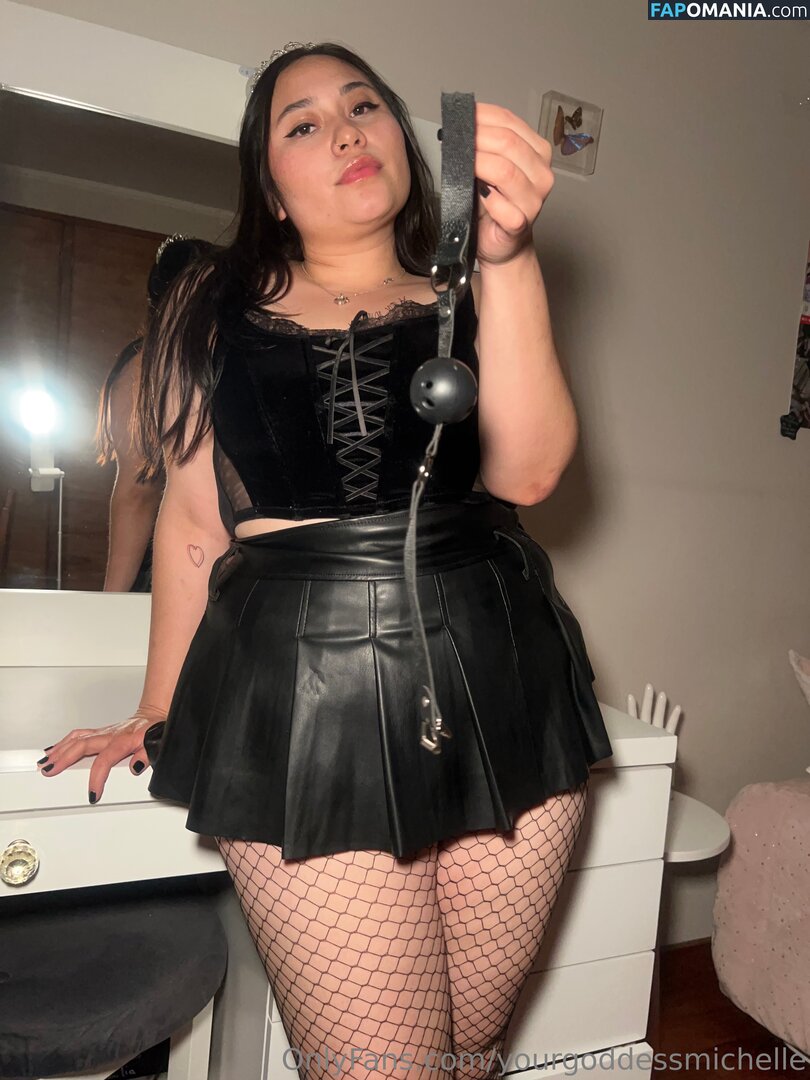 yourgoddessmichelle / yourssmichelle Nude OnlyFans  Leaked Photo #17