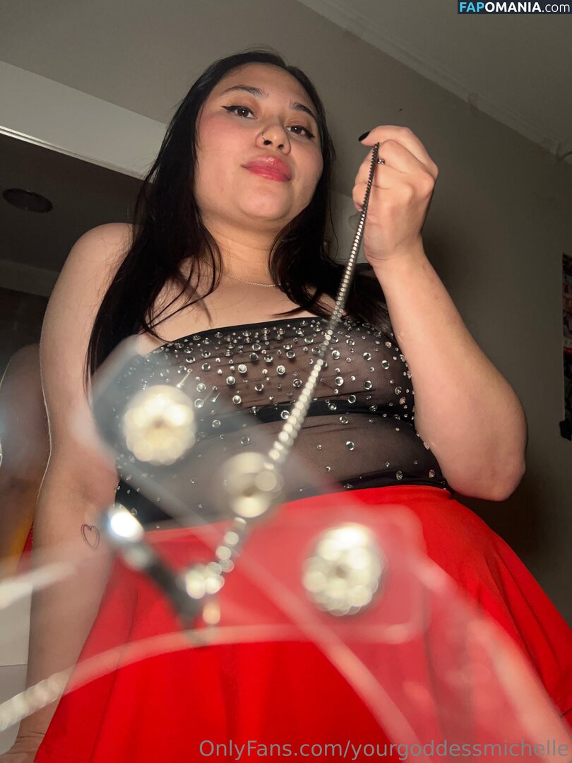yourgoddessmichelle / yourssmichelle Nude OnlyFans  Leaked Photo #19