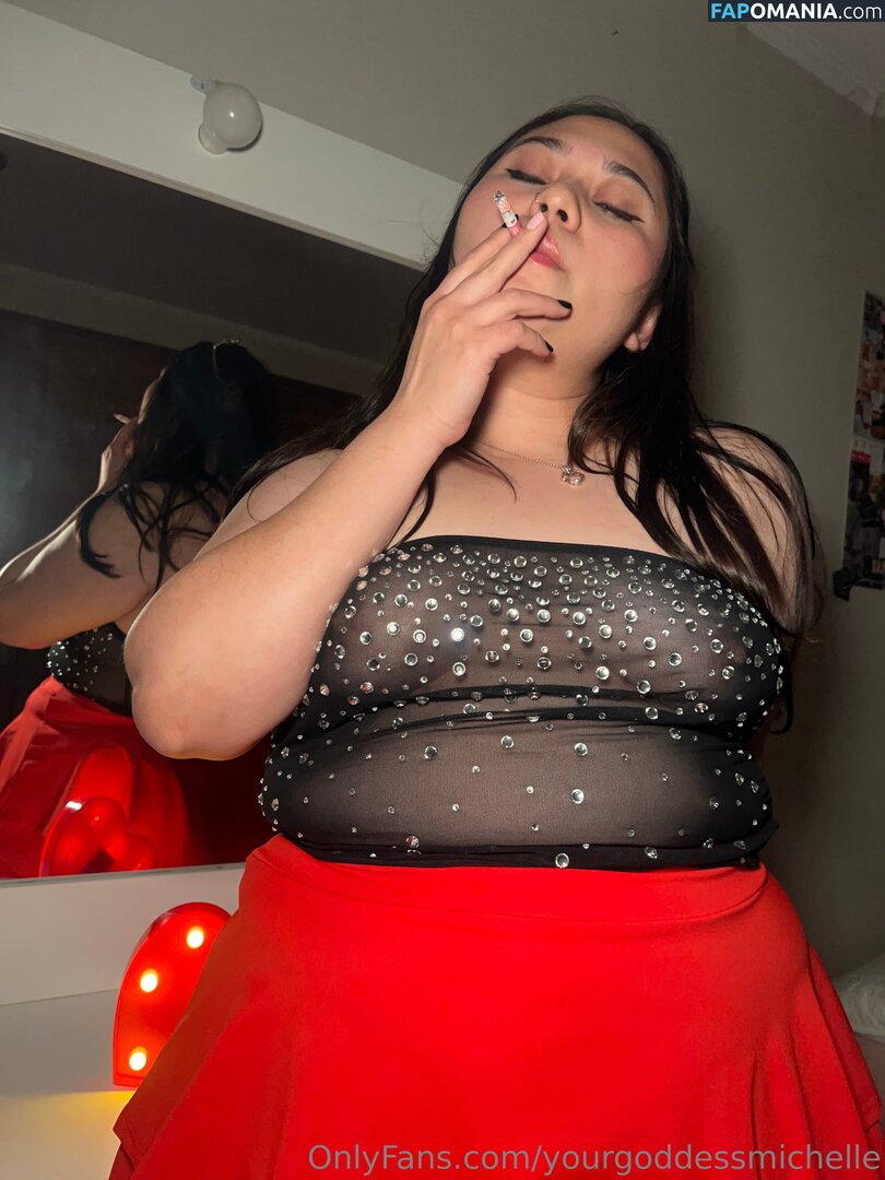 yourgoddessmichelle / yourssmichelle Nude OnlyFans  Leaked Photo #20