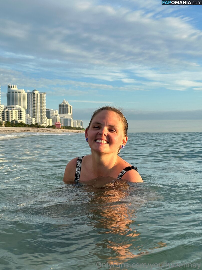 yhaelmay / yourhazelmay Nude OnlyFans  Leaked Photo #1