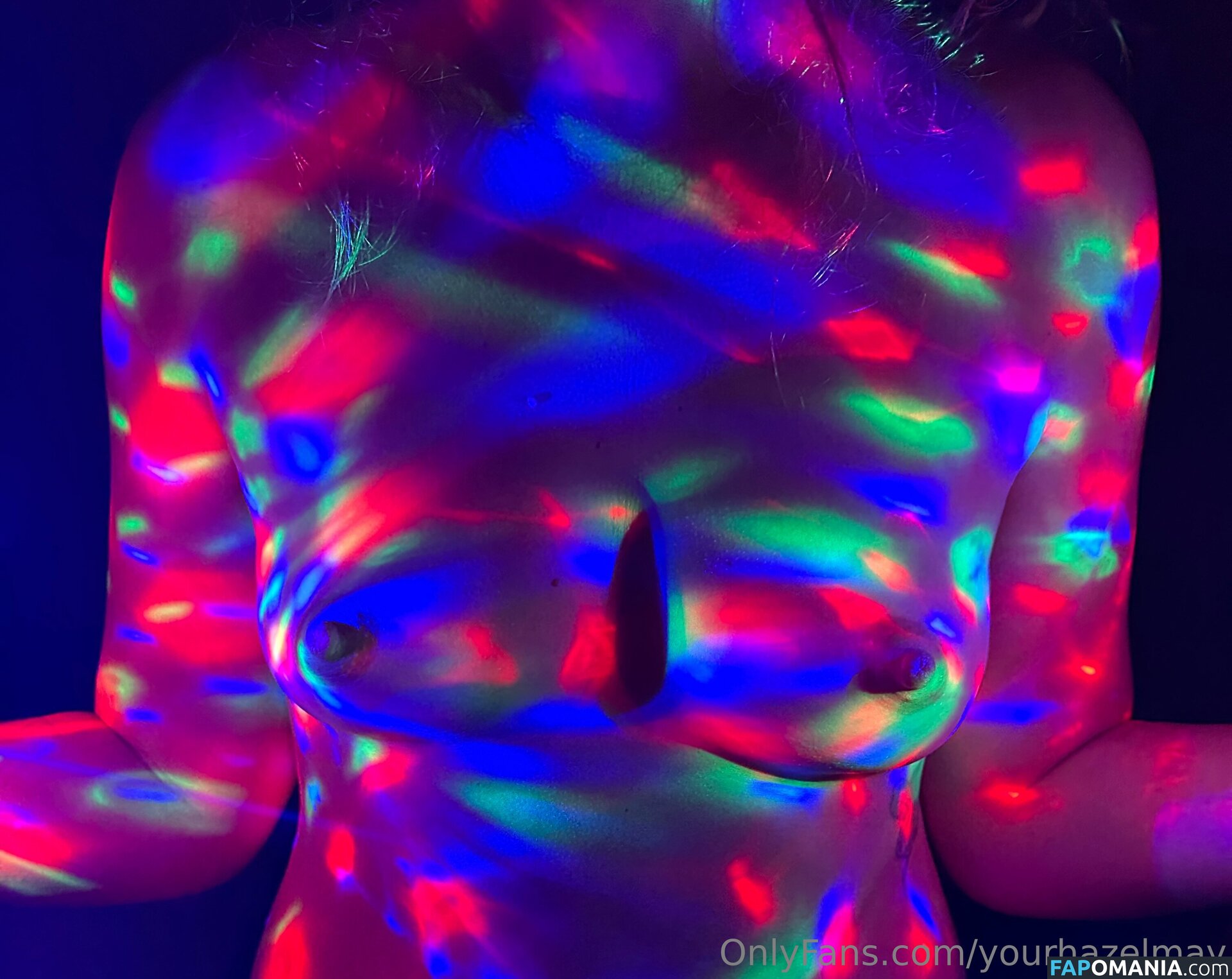 yhaelmay / yourhazelmay Nude OnlyFans  Leaked Photo #3