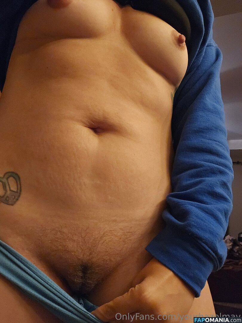 yhaelmay / yourhazelmay Nude OnlyFans  Leaked Photo #4