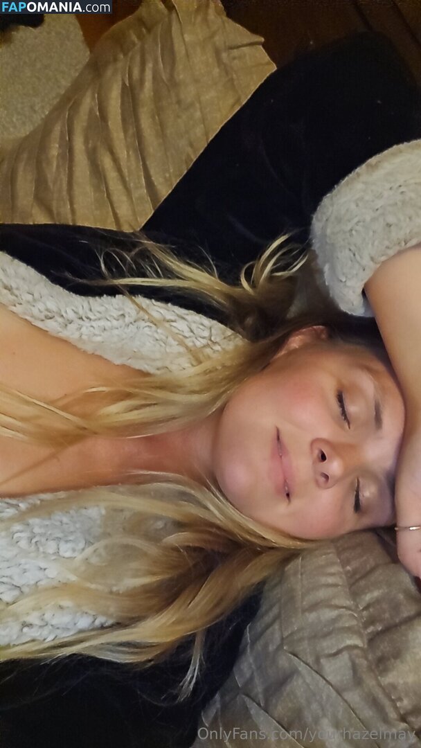 yhaelmay / yourhazelmay Nude OnlyFans  Leaked Photo #10