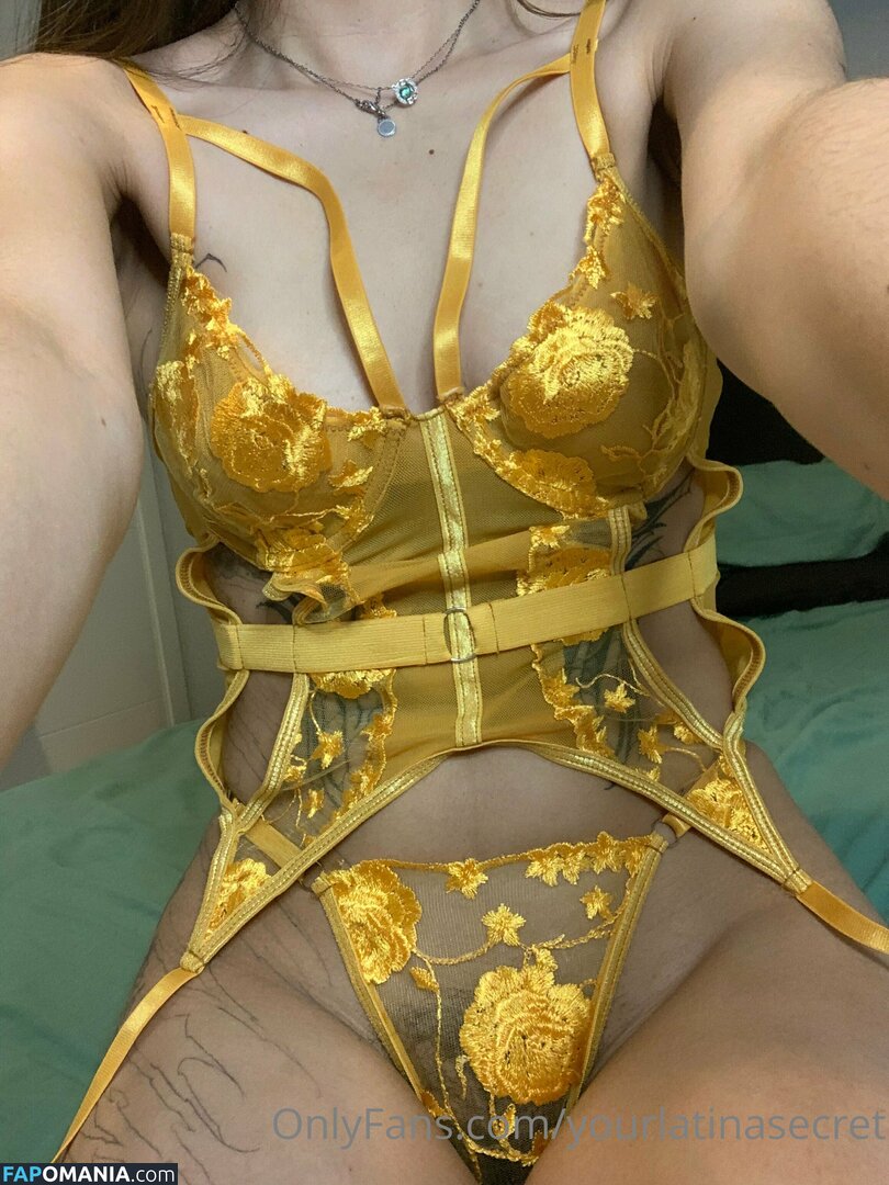 thesunnysoulcr / yourlatinasecret Nude OnlyFans  Leaked Photo #121