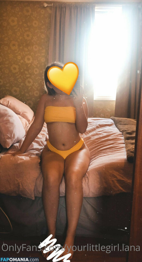 your_little_lana / yourlittlegirl.lana Nude OnlyFans  Leaked Photo #10