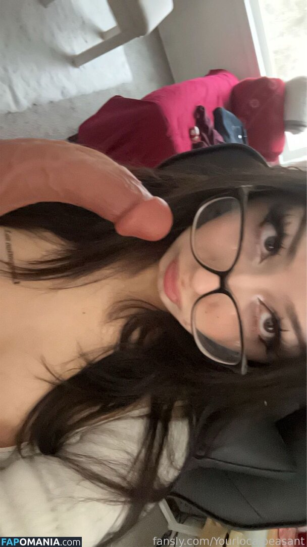 Alex V / Yourlocalpeasant / yourlocalbarbiee / yourlocalpeasant_ Nude OnlyFans  Leaked Photo #1