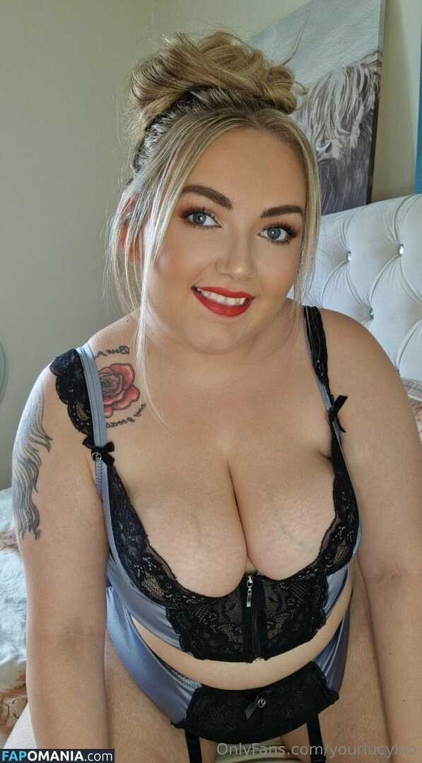 yourlucyloo / yourlucyloo2 Nude OnlyFans  Leaked Photo #124