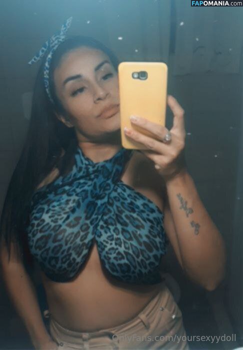 yoursexydolls / yoursexyydoll Nude OnlyFans  Leaked Photo #20