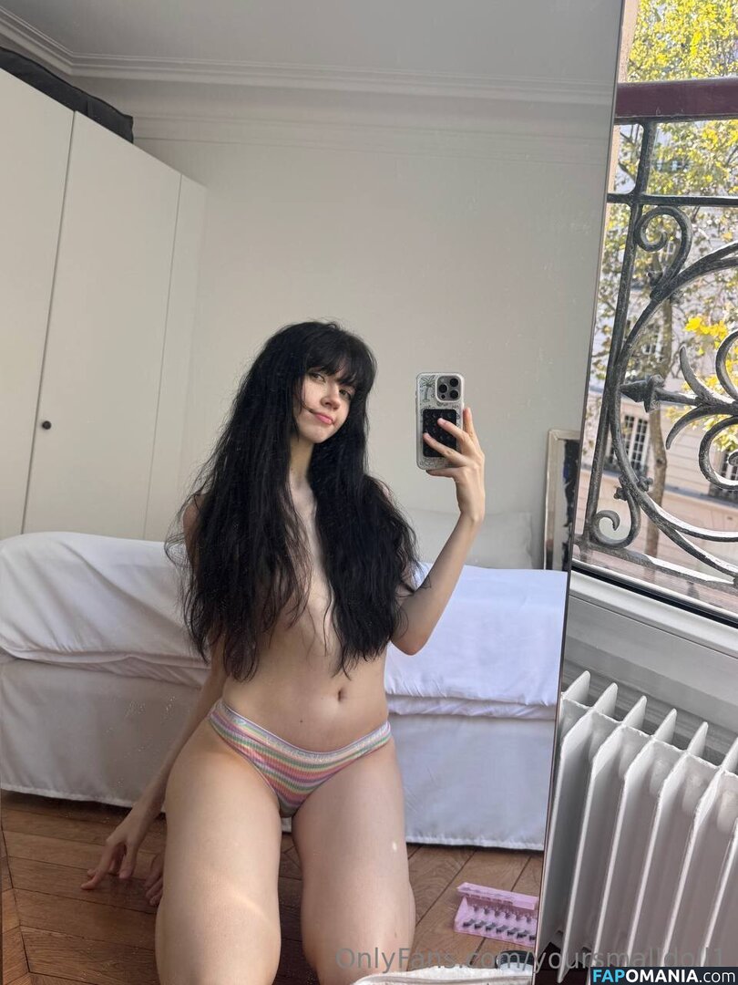 yoursmalldoll1 / yoursmalldoll3 Nude OnlyFans  Leaked Photo #10