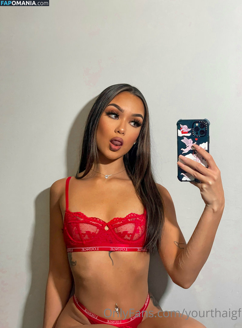 yourthaigf / yourtherapistgf Nude OnlyFans  Leaked Photo #17