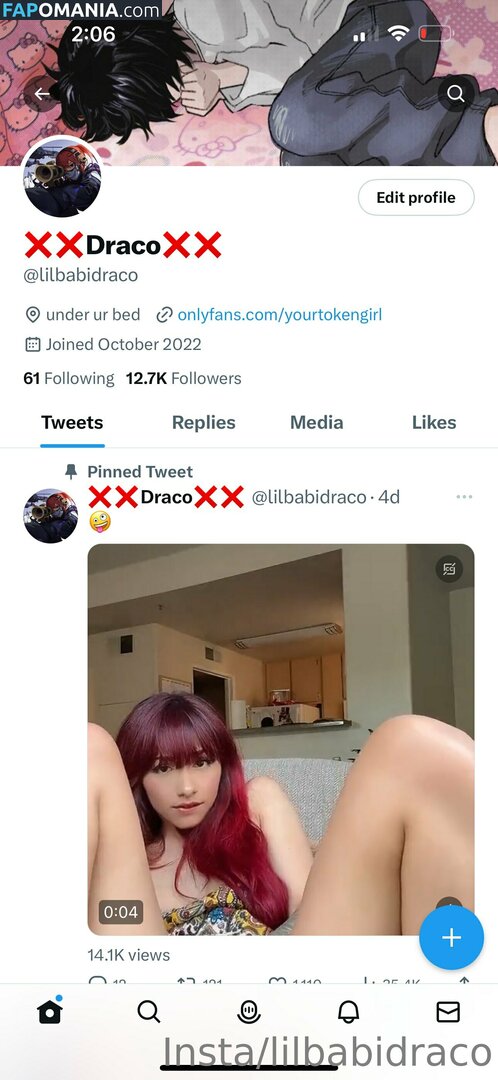 lilllreddd2.0 / yourtokengirl2.0 Nude OnlyFans  Leaked Photo #17