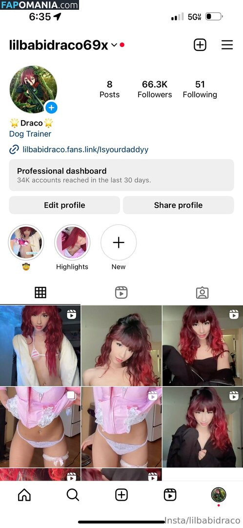 lilllreddd2.0 / yourtokengirl2.0 Nude OnlyFans  Leaked Photo #19