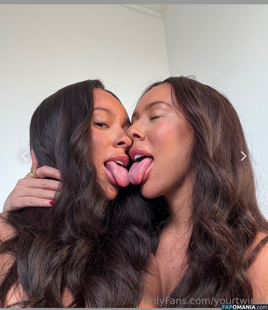 Theneltwins / yourtwinss Nude OnlyFans  Leaked Photo #4