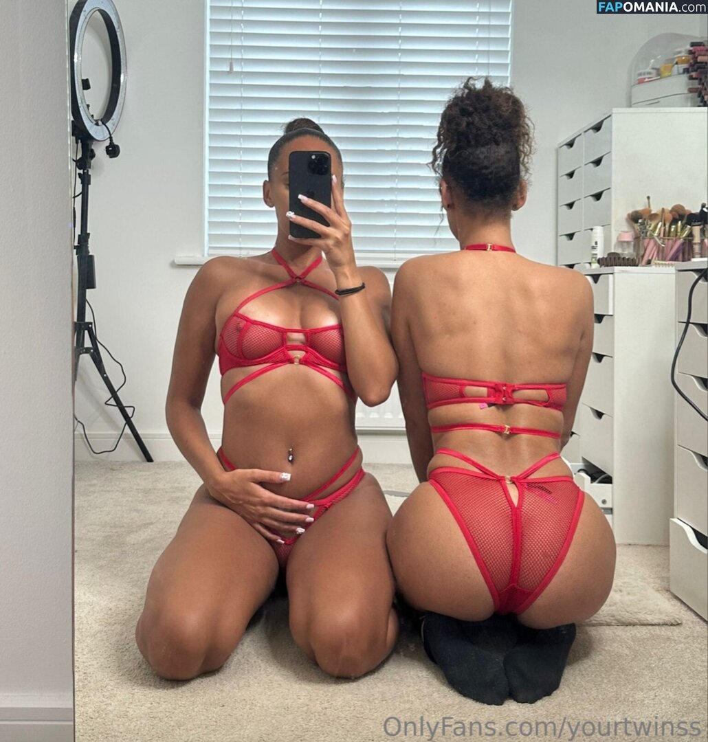 Theneltwins / yourtwinss Nude OnlyFans  Leaked Photo #15