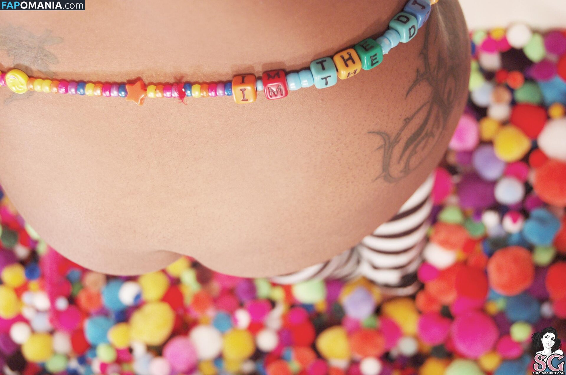 Yoyo / soyoyo / yoyofearless Nude OnlyFans  Leaked Photo #11