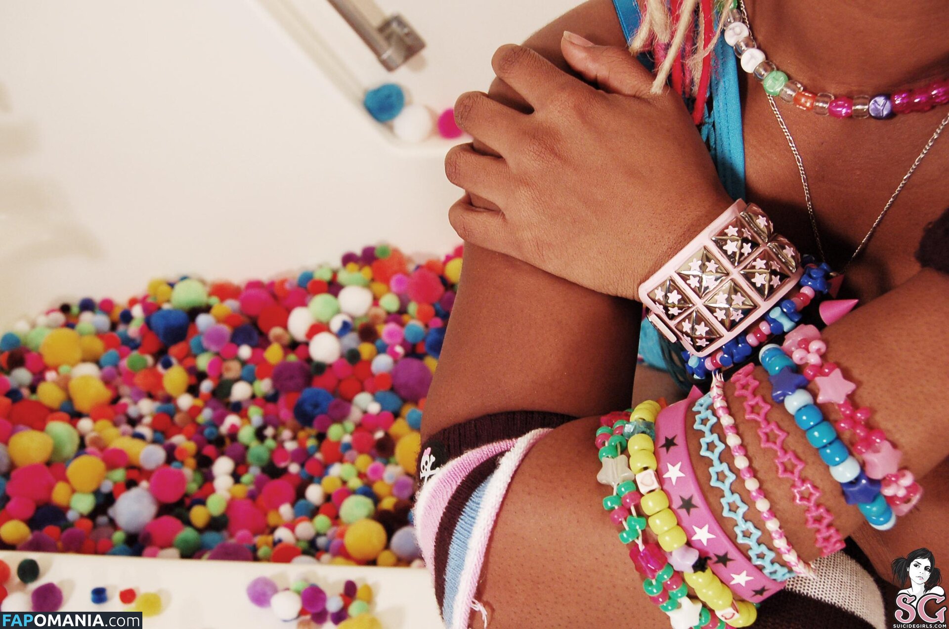 Yoyo / soyoyo / yoyofearless Nude OnlyFans  Leaked Photo #17