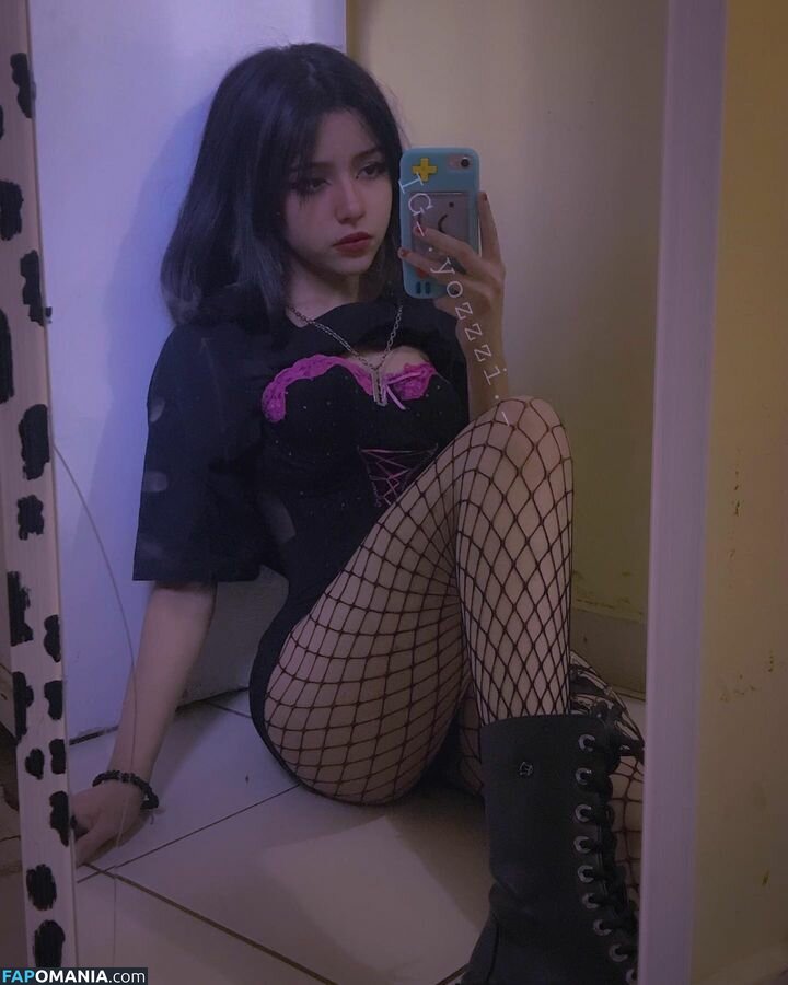 Tokyyo00 / _.yozzzi._ / yozzz.x0 Nude OnlyFans  Leaked Photo #4