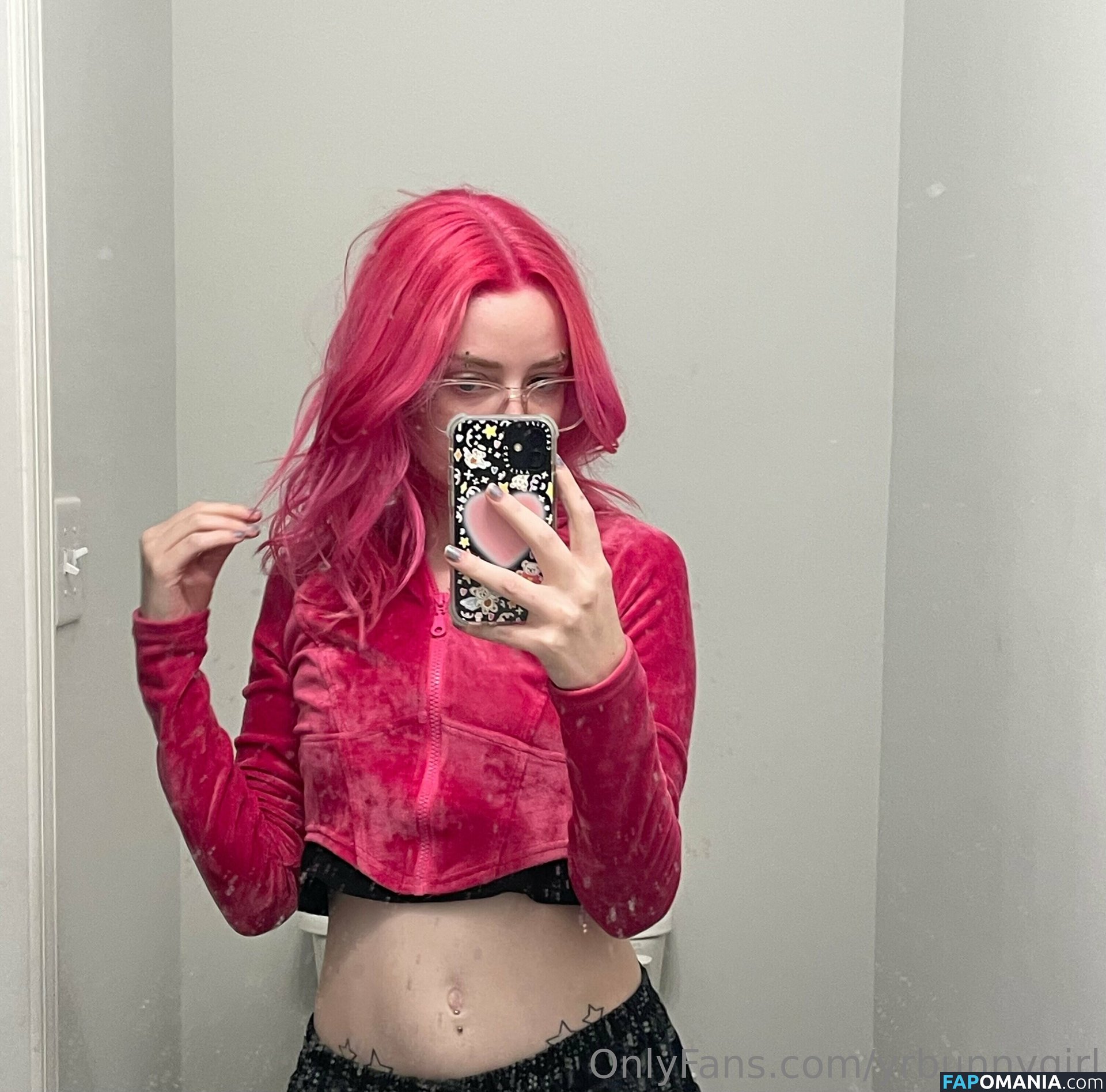 yerig56 / yrbunnyg1rl / yrbunnygirl Nude OnlyFans  Leaked Photo #14