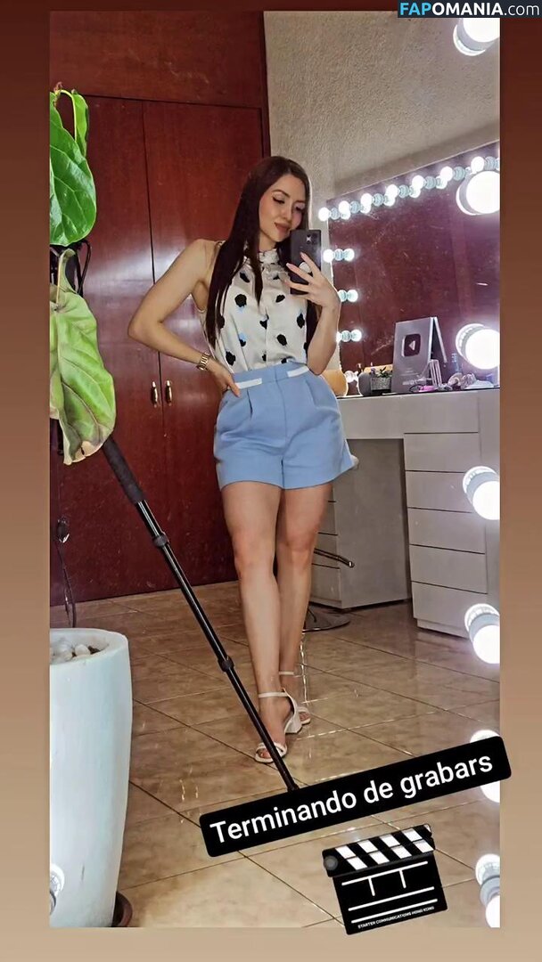 yssabeauty / yssabeautyoficial Nude OnlyFans  Leaked Photo #10