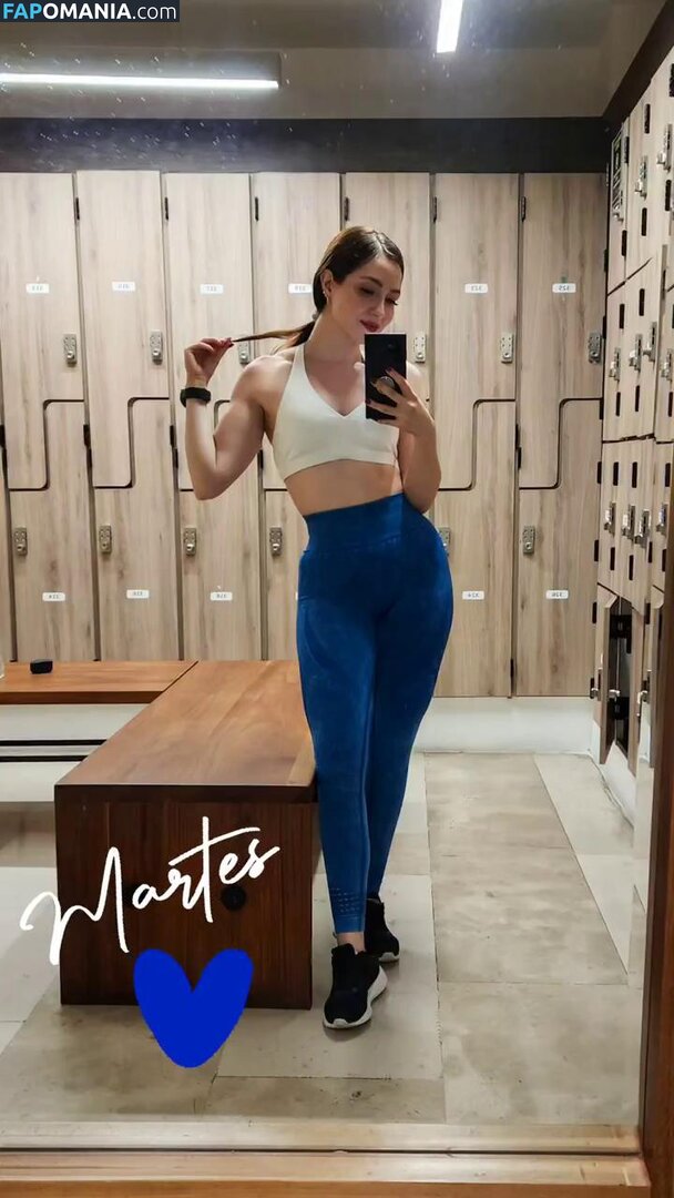 yssabeauty / yssabeautyoficial Nude OnlyFans  Leaked Photo #13