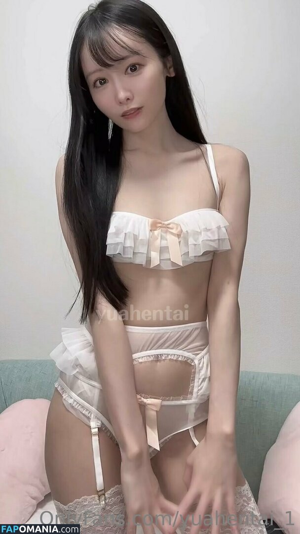 Yua Yuahentai / yuahentai / yuahentai_1 Nude OnlyFans  Leaked Photo #13