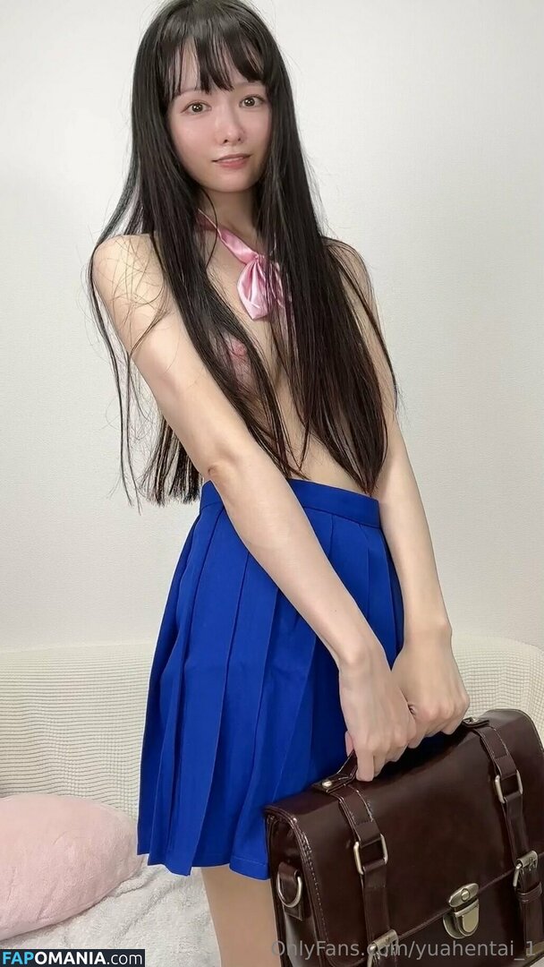 _smile0716 / yuahentai_1 Nude OnlyFans  Leaked Photo #135