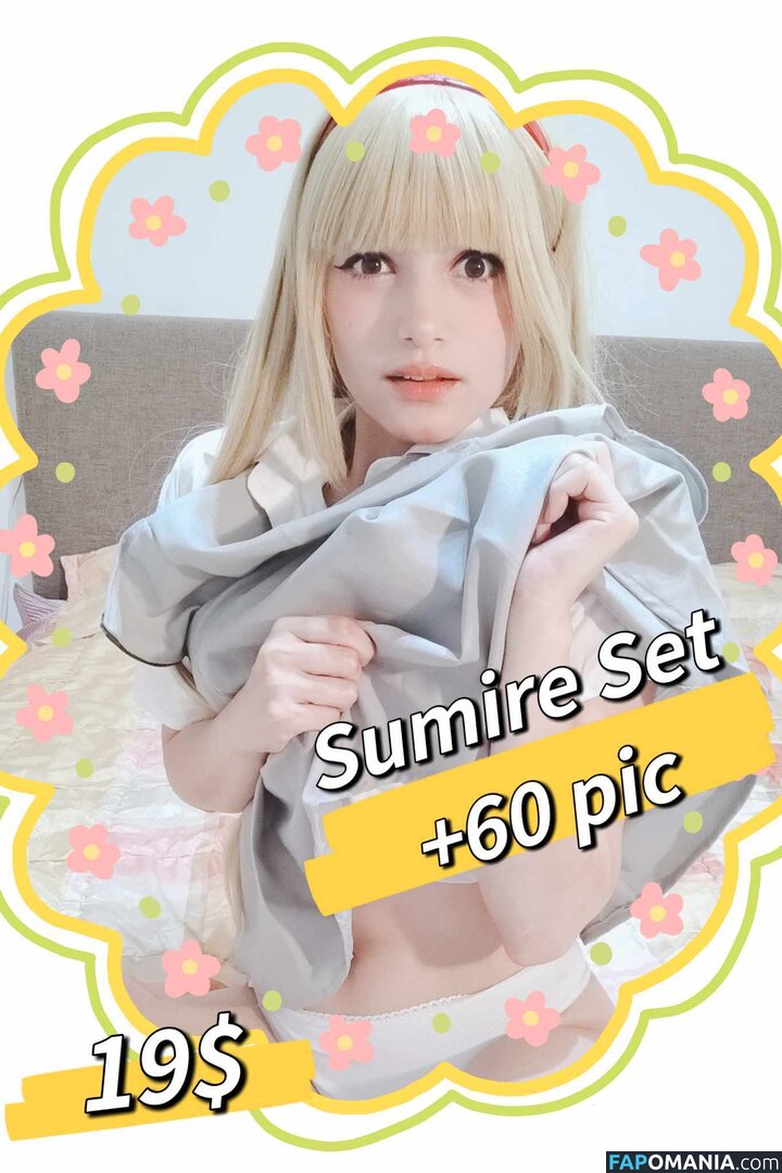 Yui chan / Yuisoro / yugoro / yui_eats_sushi Nude OnlyFans  Leaked Photo #2