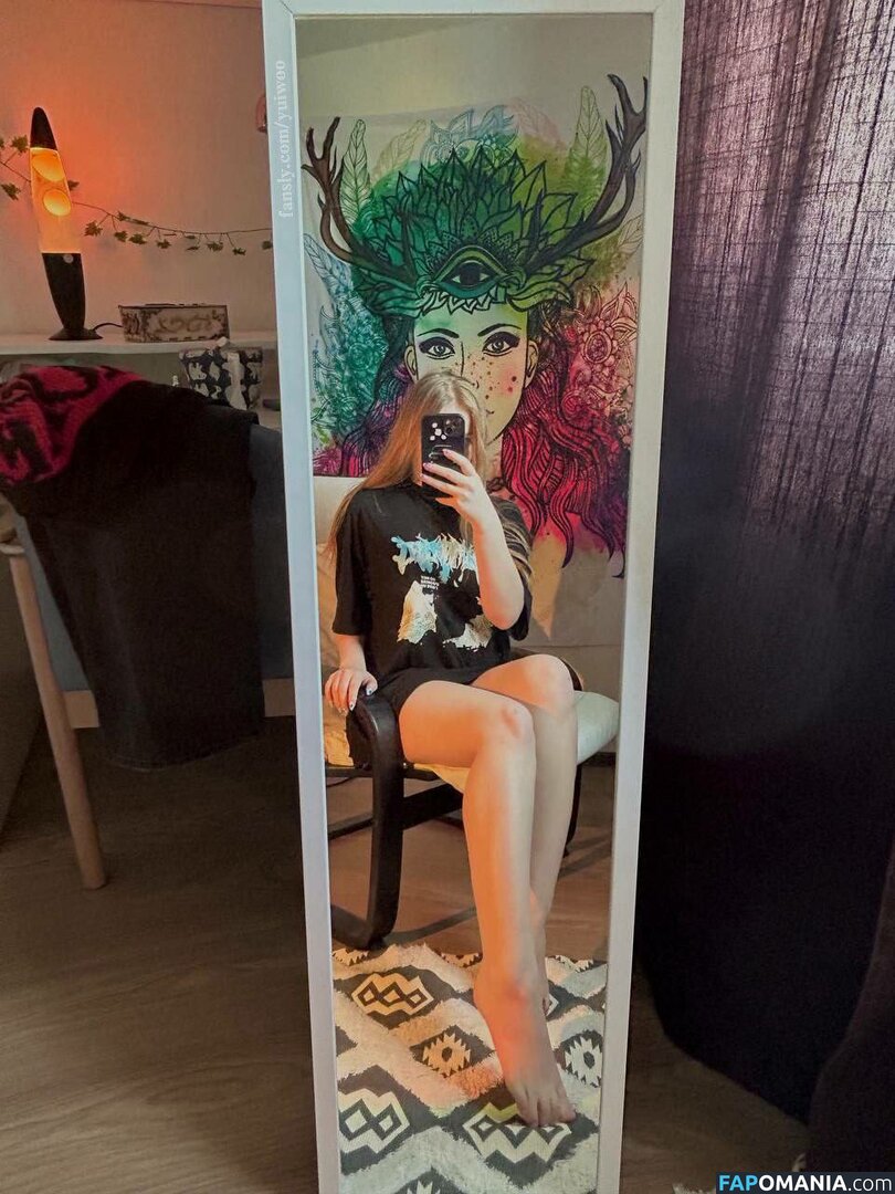 Yuiwoo / yoowoo Nude OnlyFans  Leaked Photo #4