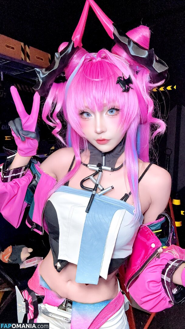 YuJeen / Yujeen Acid / YujeenCos / https: / yujeenacid / yujeenacid... Nude OnlyFans  Leaked Photo #1