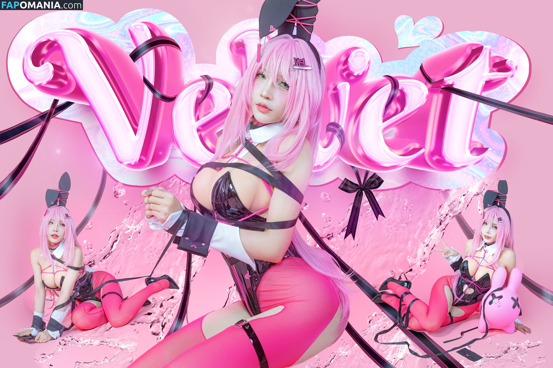 YuJeen / Yujeen Acid / YujeenCos / https: / yujeenacid / yujeenacid... Nude OnlyFans  Leaked Photo #2