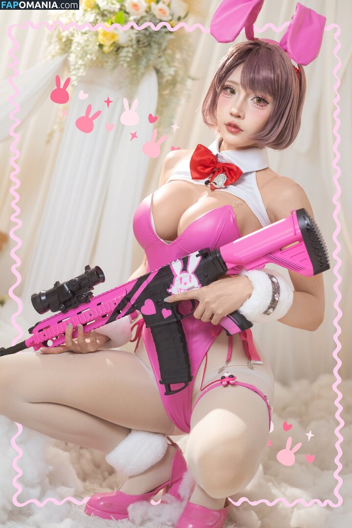 YuJeen / Yujeen Acid / YujeenCos / https: / yujeenacid / yujeenacid... Nude OnlyFans  Leaked Photo #3