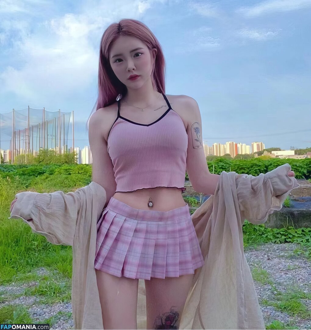 Yuka / yuka_jiali Nude OnlyFans  Leaked Photo #159