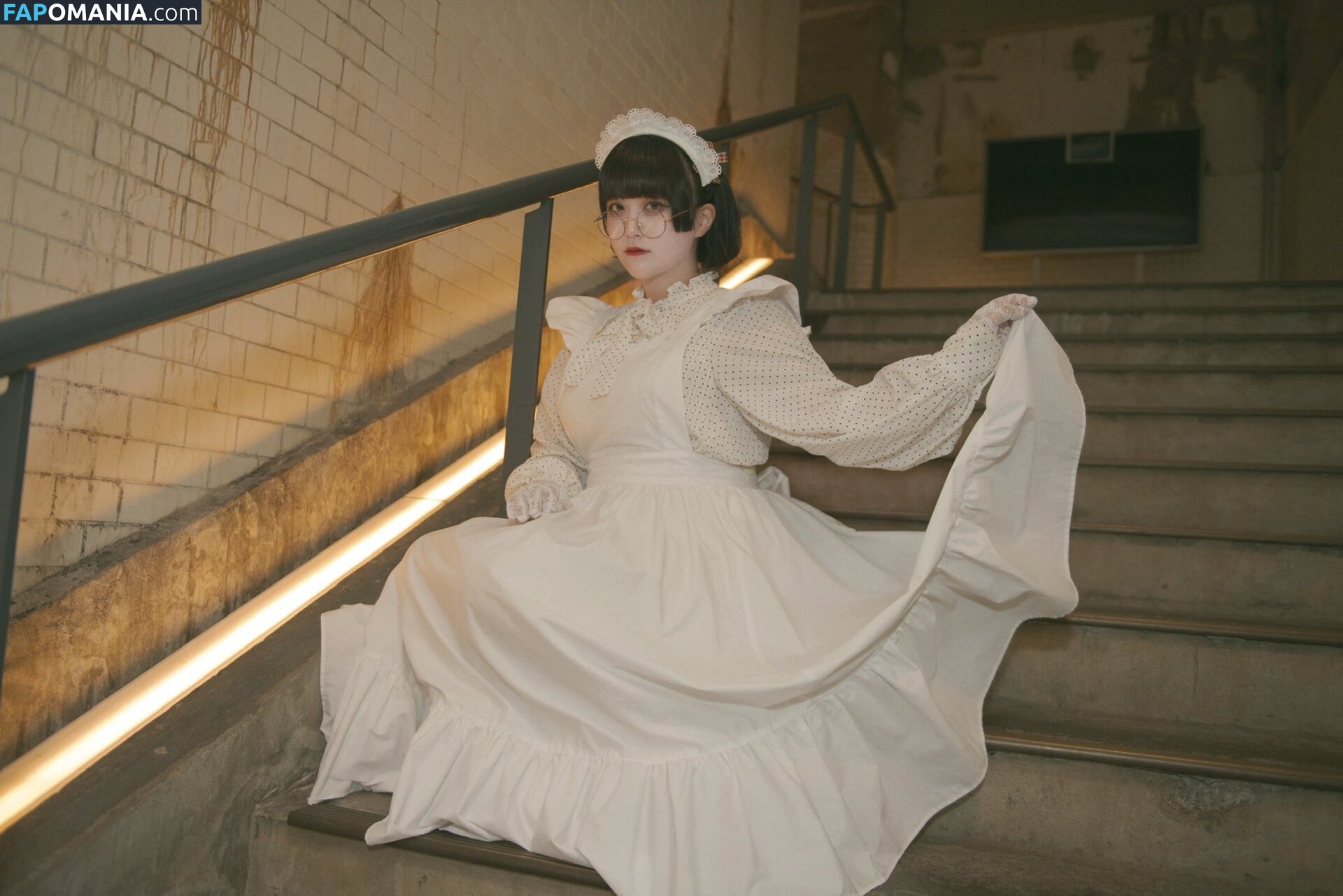 Yukamaru Maid / yukamaru_jp Nude OnlyFans  Leaked Photo #3