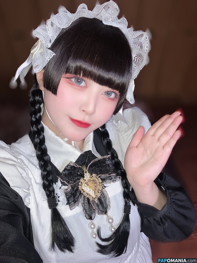 Yukamaru Maid / yukamaru_jp Nude OnlyFans  Leaked Photo #17