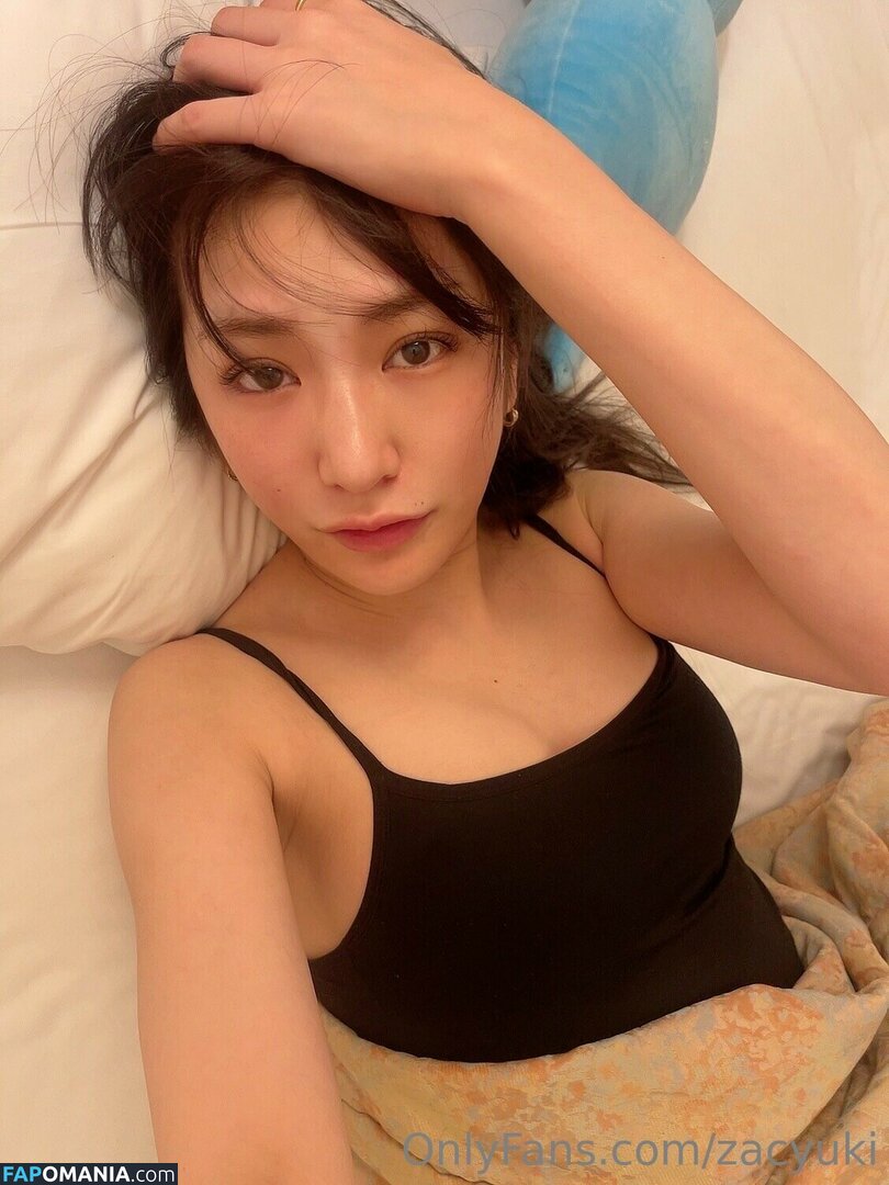 Yuki Kamifuku / yuki_kamifuku / zacyuki Nude OnlyFans  Leaked Photo #9