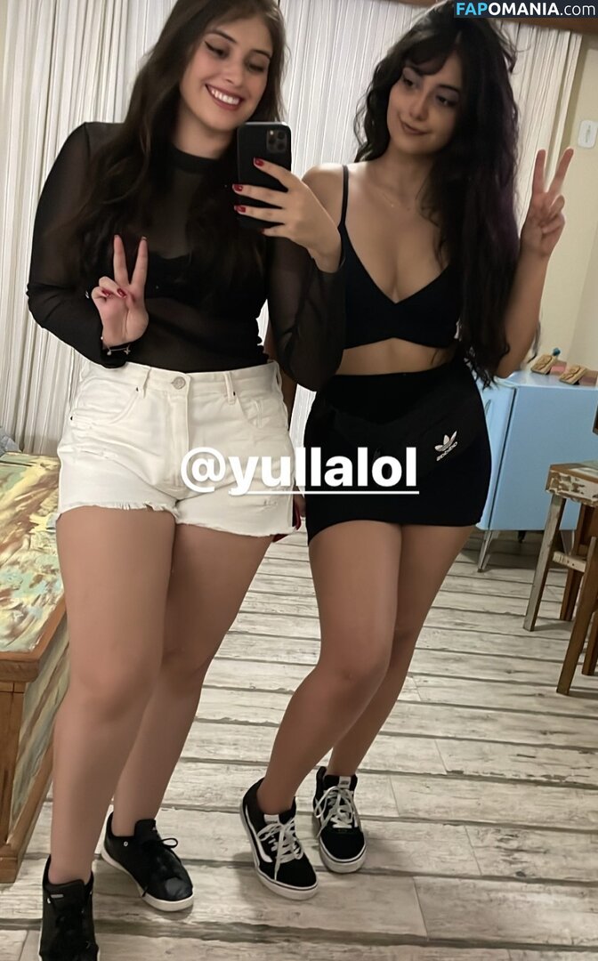 Yulla / Yullalol / yulladao Nude OnlyFans  Leaked Photo #1